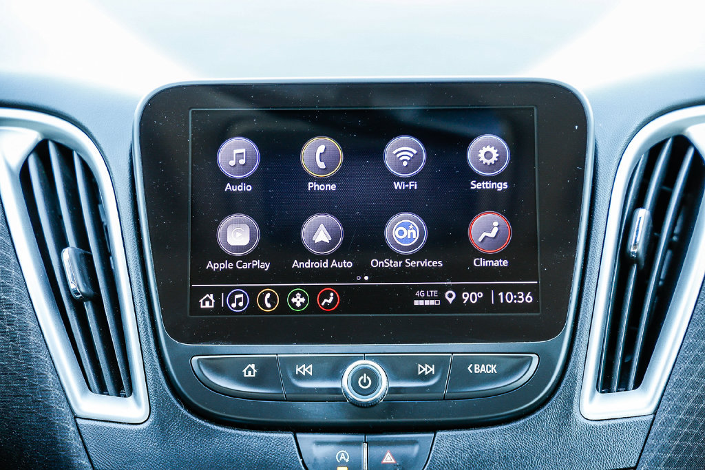 Used 2025 Chevrolet Malibu LT FWD image 19