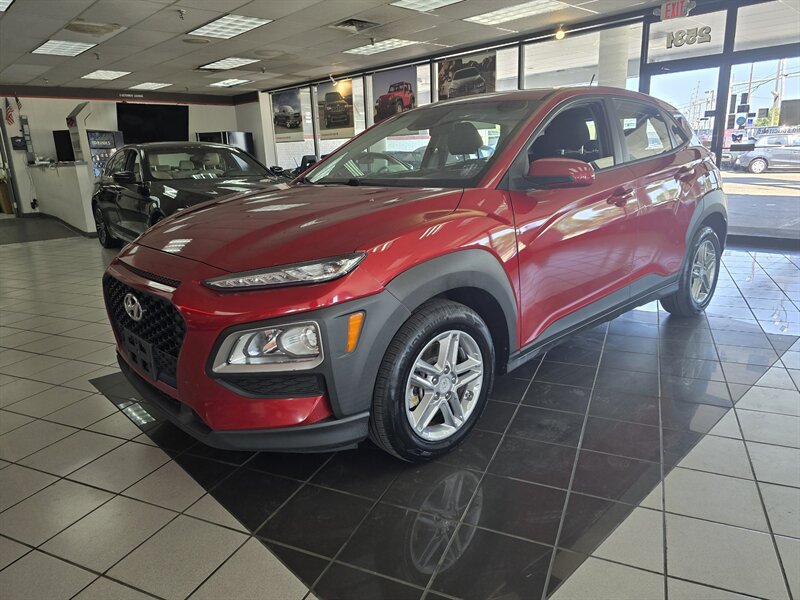 Used 2019 Hyundai Kona SE