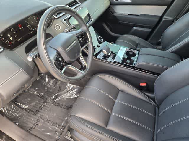 Used 2023 Land Rover Range Rover Velar R-Dynamic S AWD/4WD video 2