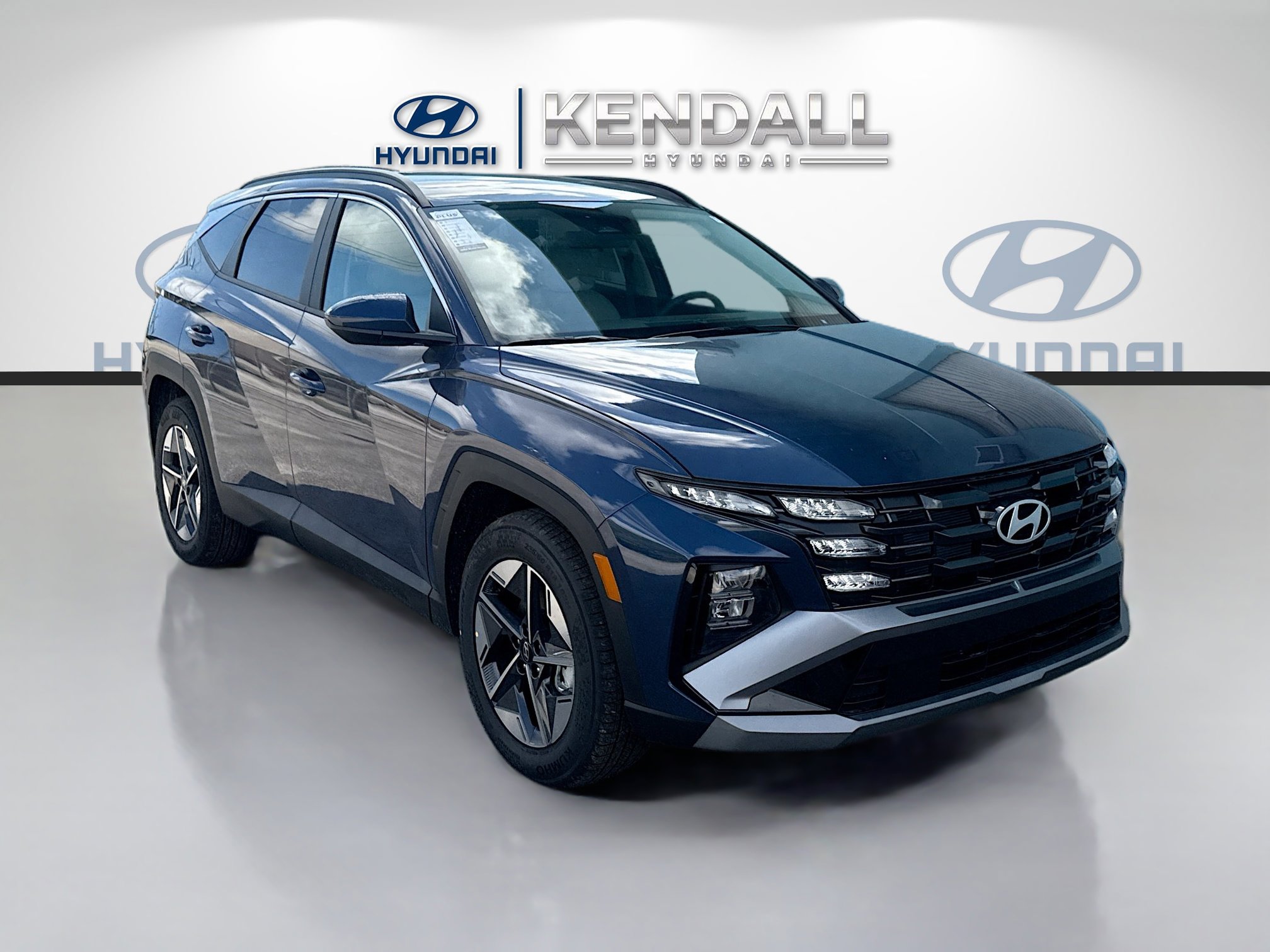 New 2026 Hyundai Tucson SEL