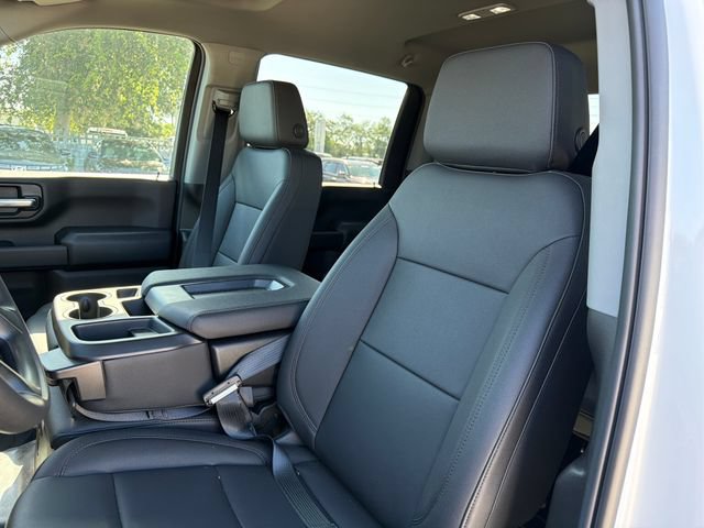New 2026 Chevrolet Silverado 2500 W/T AWD/4WD image 23