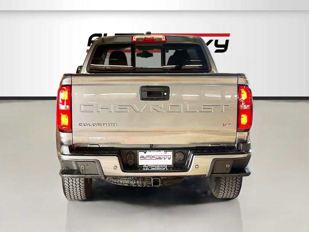 Used 2022 Chevrolet Colorado Z71 image 6