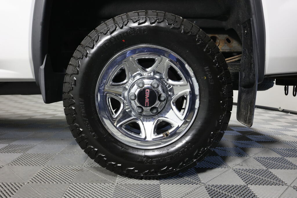 Used 2015 GMC Sierra 1500 2WD Regular Cab w/ Sierra Convenience Package image 8