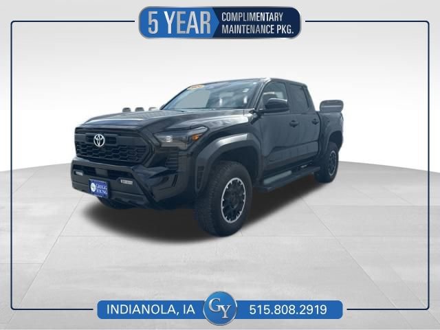 Used 2024 Toyota Tacoma TRD Off-Road image 1