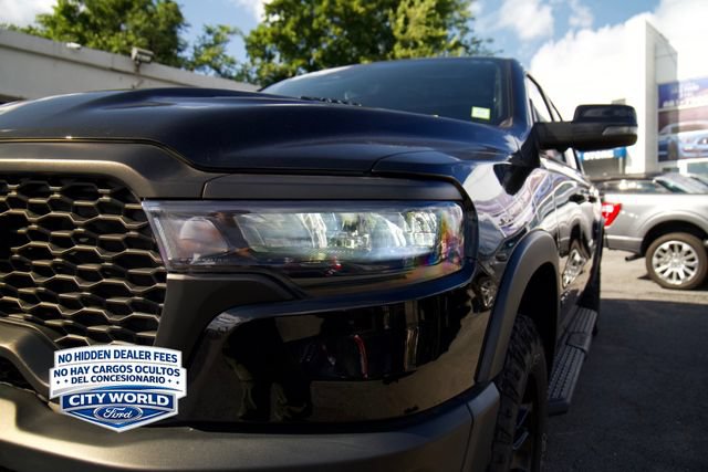 Used 2025 RAM 1500 Rebel w/ Rebel Level 2 Equipment Group AWD/4WD image 8