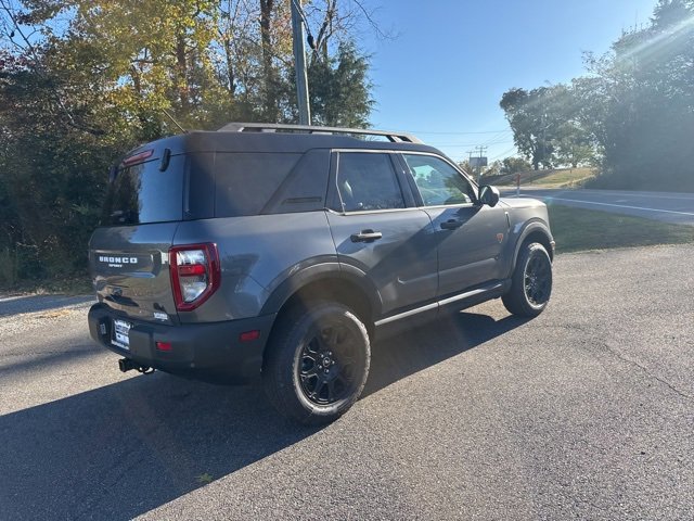 New 2025 Ford Bronco Sport Badlands image 7