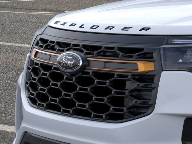 New 2026 Ford Explorer Tremor w/ Tremor Ultimate Package AWD/4WD image 17