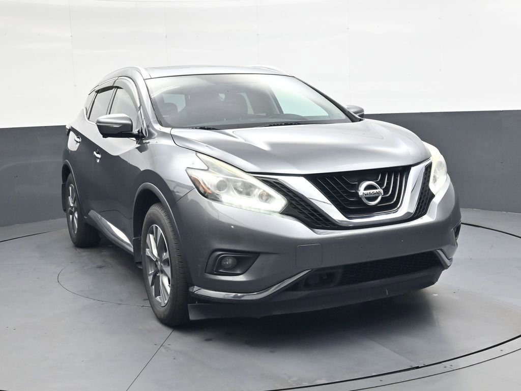 Used 2015 Nissan Murano SL w/ SL Technology Package image 1
