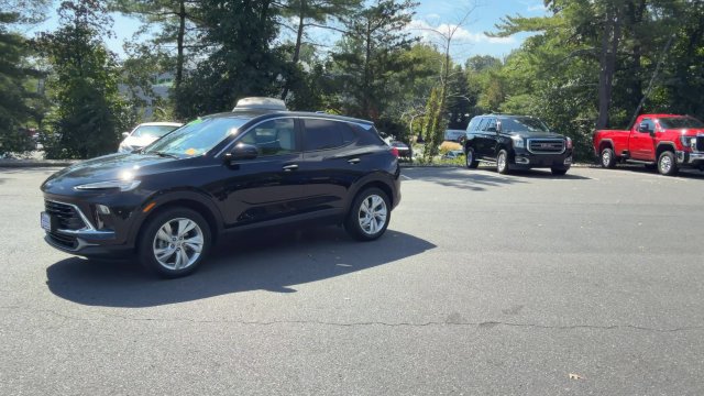 Used 2024 Buick Encore GX Preferred FWD image 4