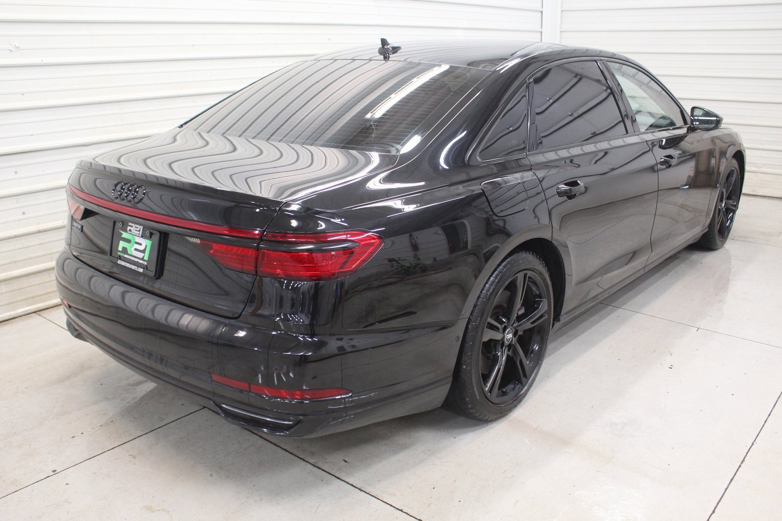 Used 2019 Audi A8 L 3.0T w/ Luxury Package image 30