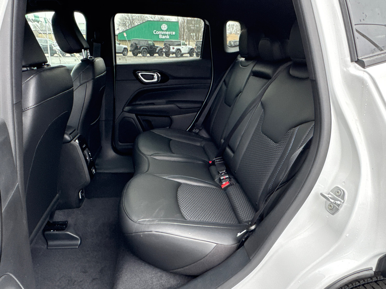 New 2026 Jeep Compass Latitude AWD/4WD image 6