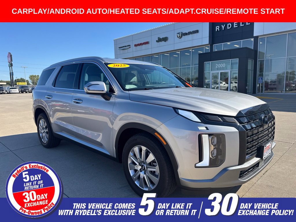 Used 2025 Hyundai Palisade SEL