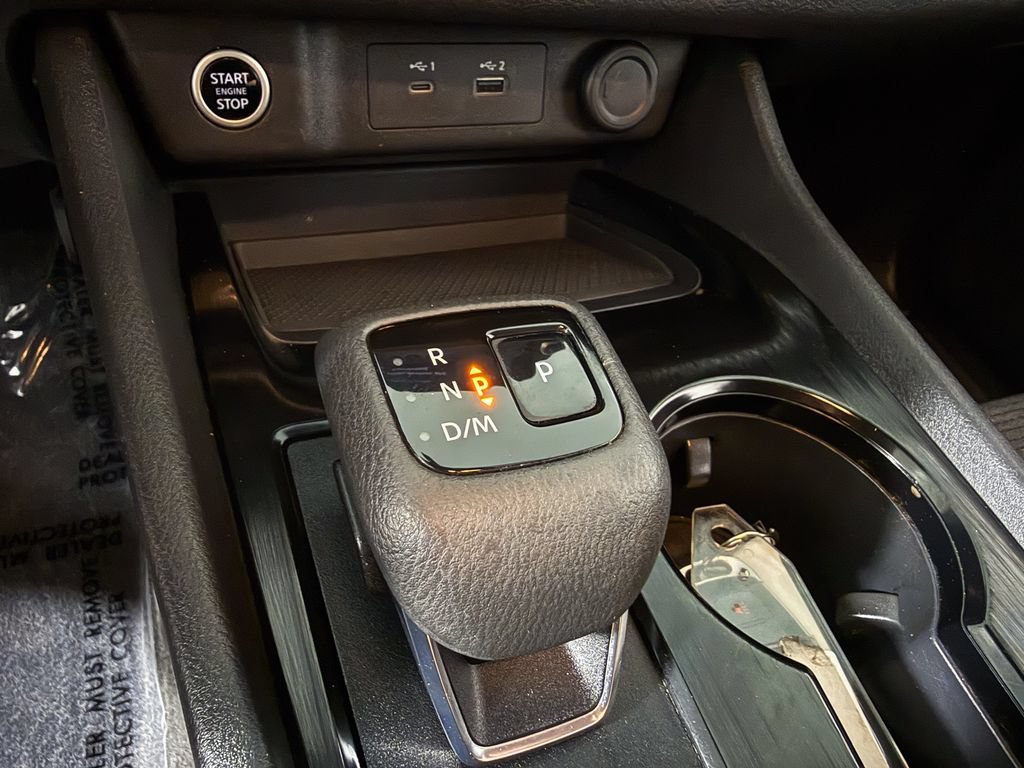 Certified 2023 Nissan Rogue SV FWD image 21