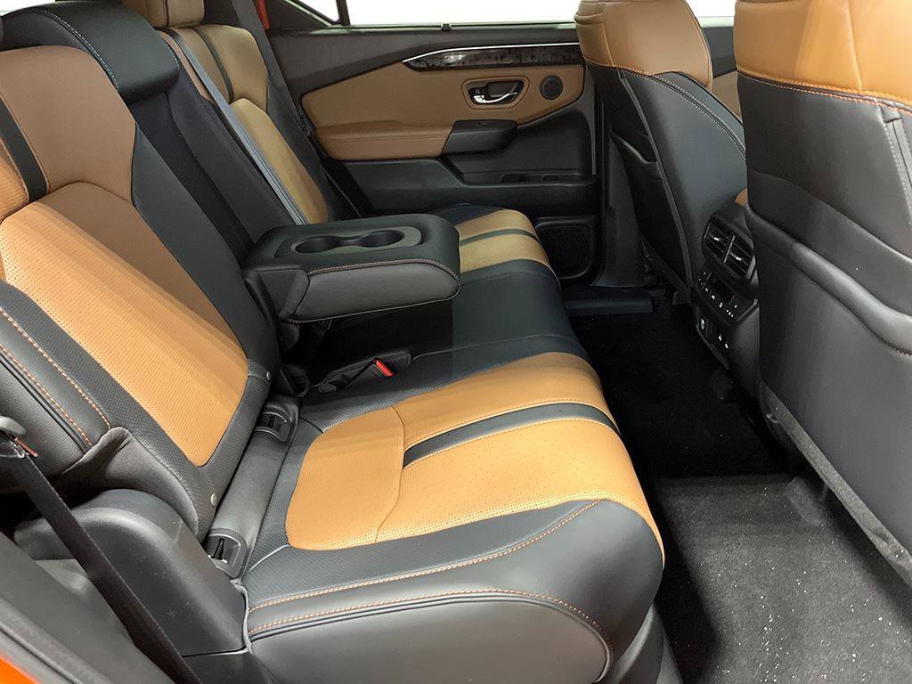 New 2026 Honda Passport TrailSport Elite image 28