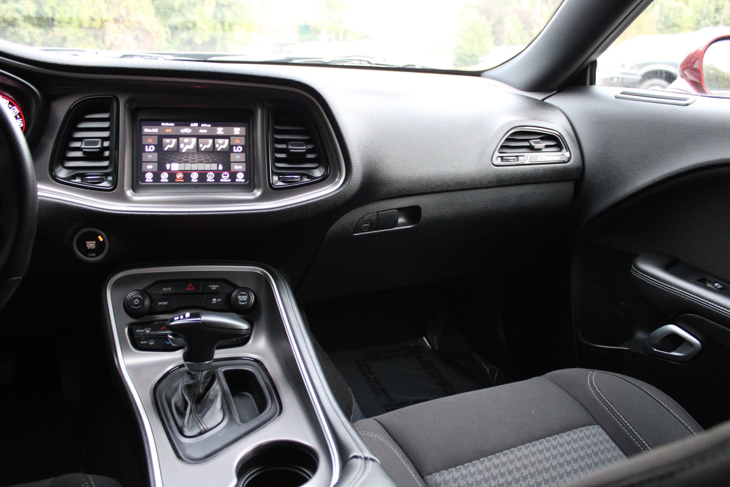 Used 2022 Dodge Challenger SXT w/ Blacktop Package image 14