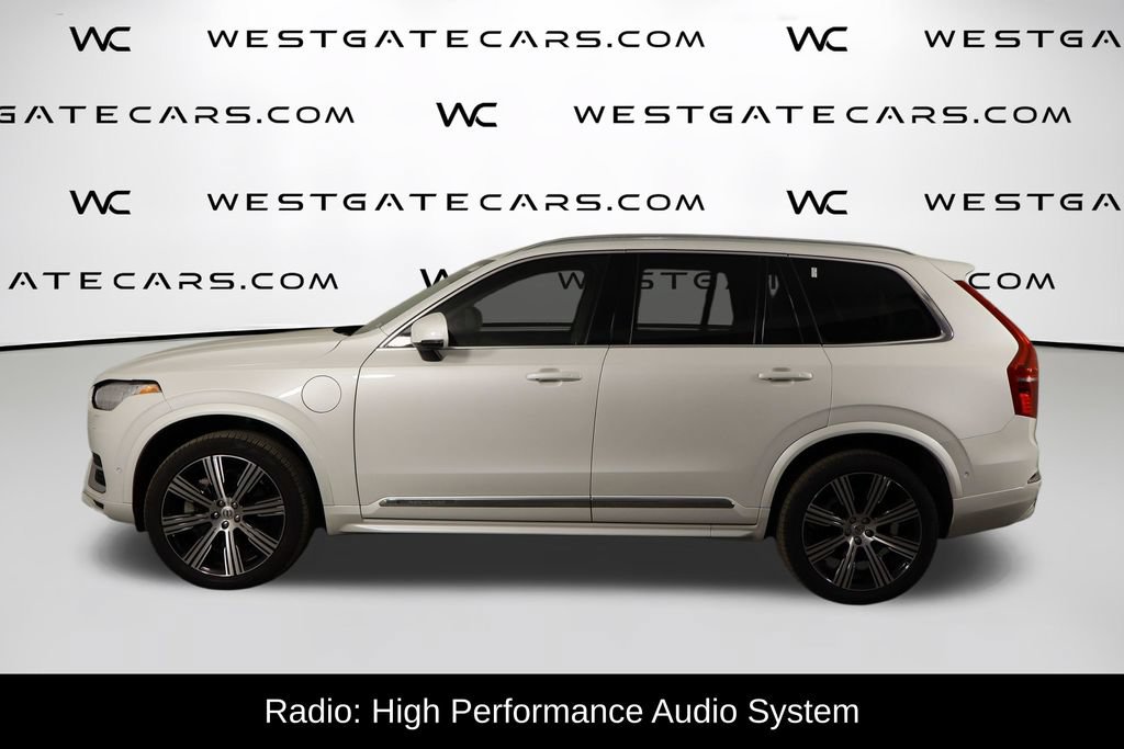Used 2023 Volvo XC90 T8 Plus w/ Protection Package Premier AWD/4WD image 5