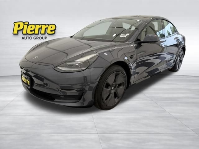 Used 2021 Tesla Model 3 Standard Range Plus