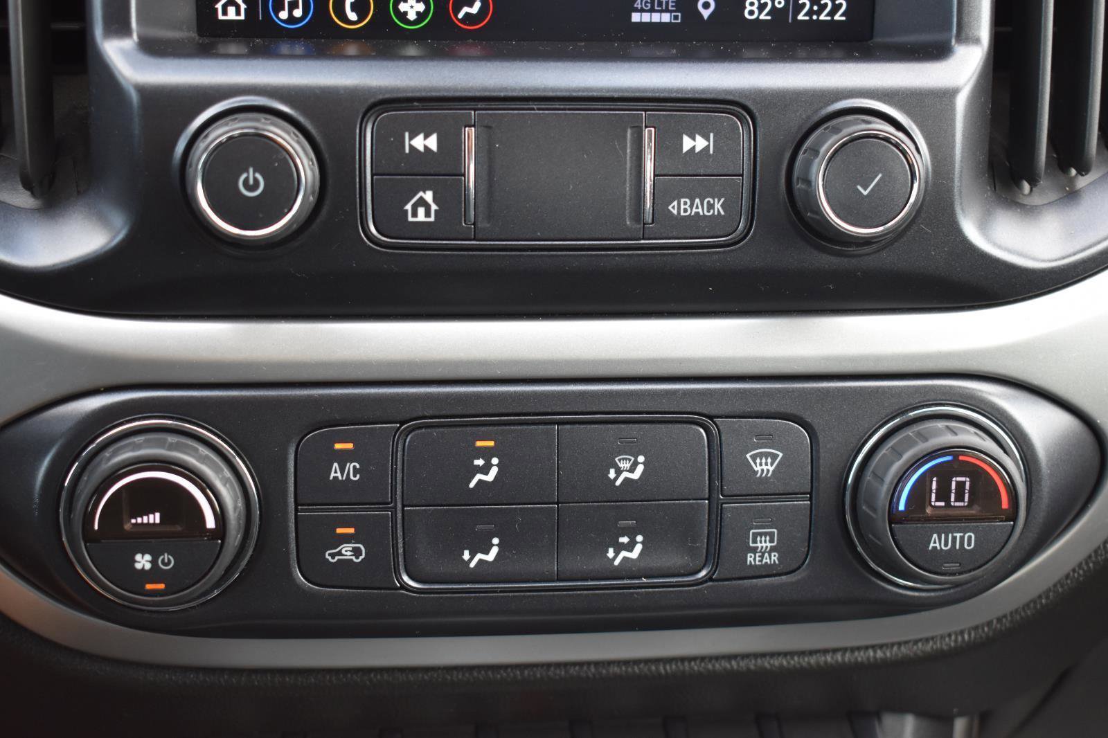 Used 2019 Chevrolet Colorado ZR2 w/ ZR2 Midnight Special Edition image 9