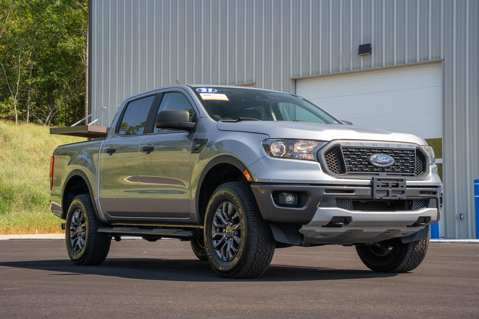 Certified 2021 Ford Ranger XLT w/ Equipment Group 301A Mid