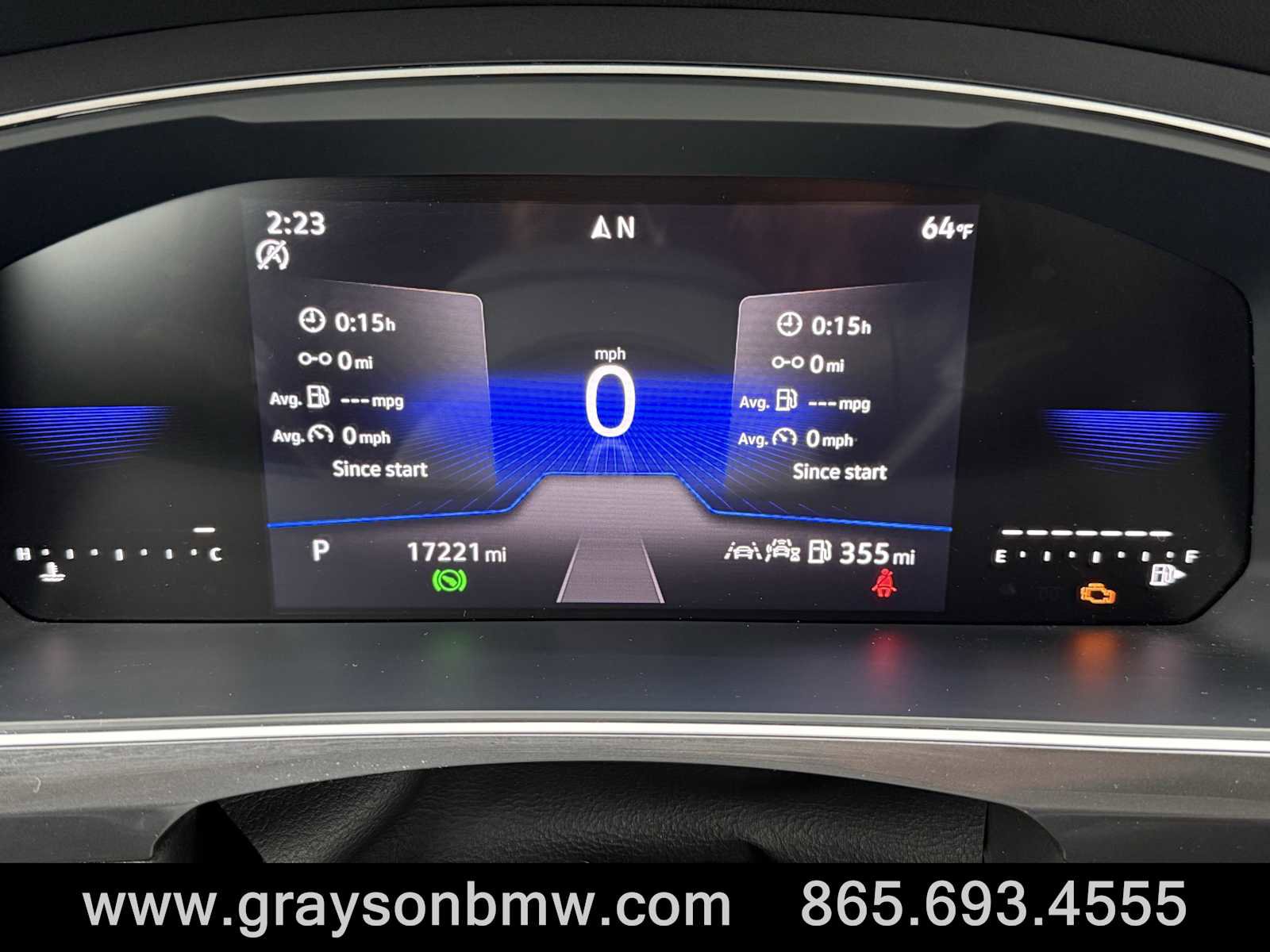 Used 2024 Volkswagen Tiguan Wolfsburg Edition image 22