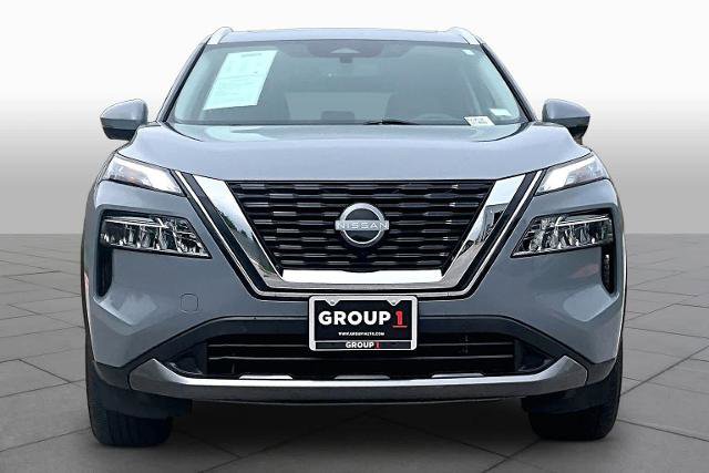 Certified 2023 Nissan Rogue SL AWD/4WD image 4