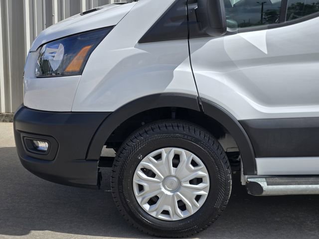Used 2024 Ford Transit 250 Low Roof w/ Exterior Upgrade Package RWD image 13
