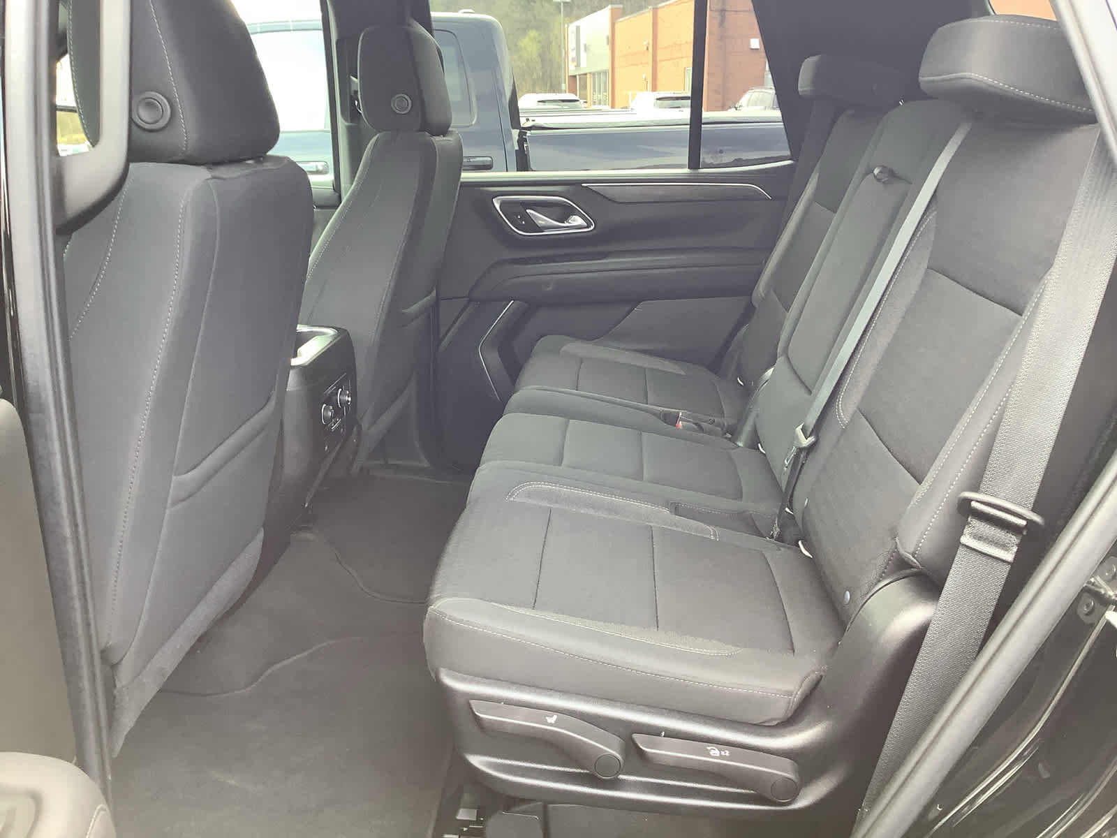 Used 2021 Chevrolet Tahoe LS image 9