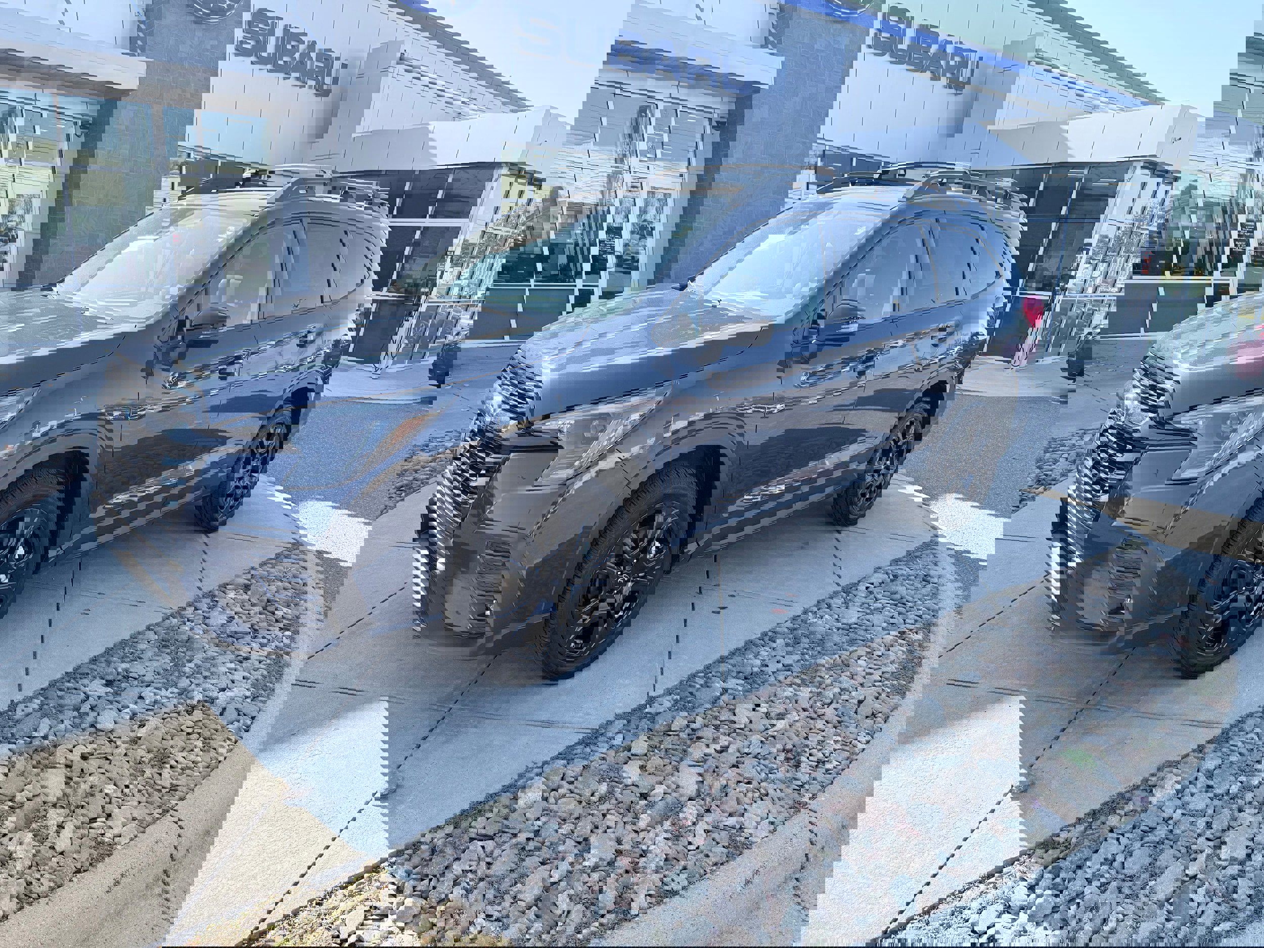 Certified 2023 Subaru Ascent Onyx Edition image 2