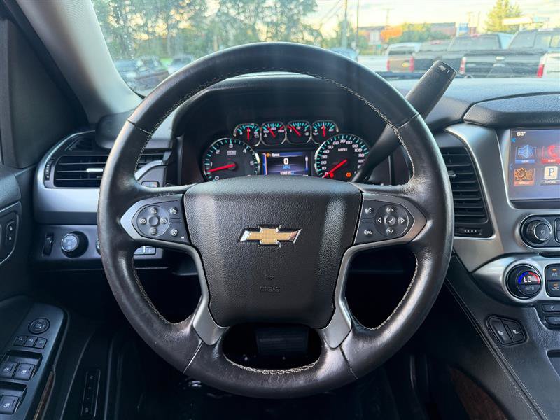 Used 2015 Chevrolet Tahoe LT w/ Luxury Package AWD/4WD image 30