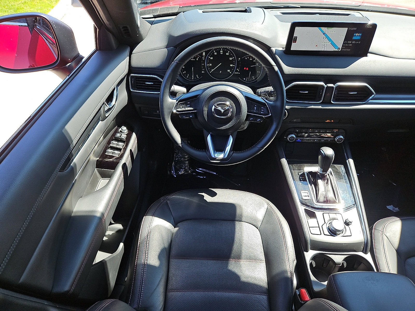 Used 2023 MAZDA CX-5 AWD 2.5 Turbo image 11