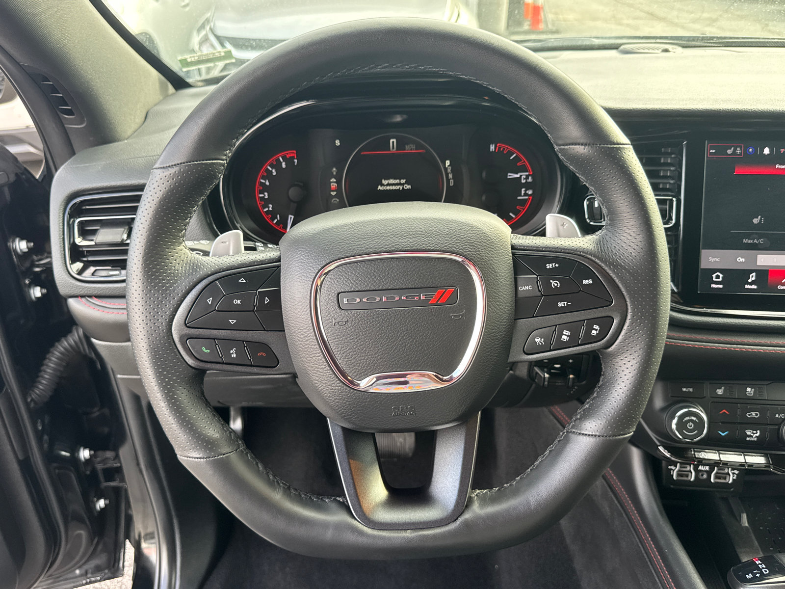 Used 2025 Dodge Durango GT AWD/4WD image 16