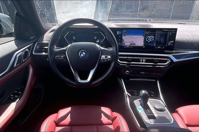 Used 2023 BMW i4 eDrive40 RWD image 5