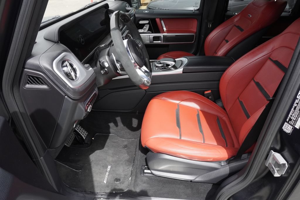 Used 2023 Mercedes-Benz G 63 AMG 4MATIC image 19