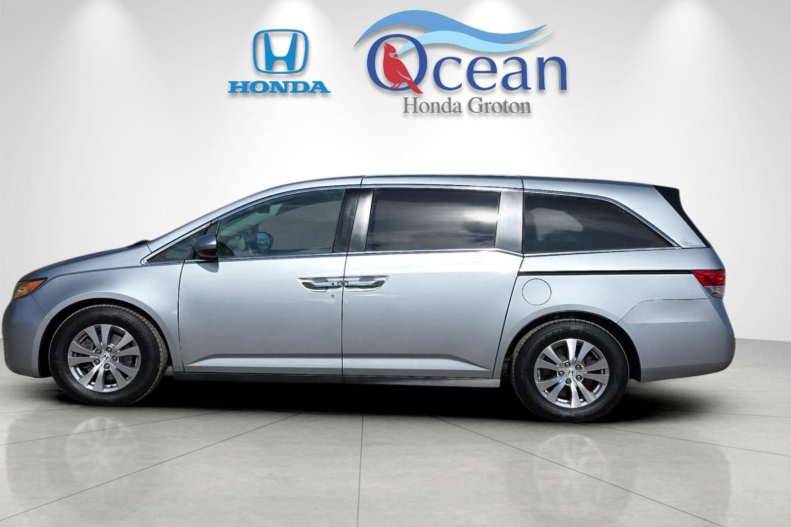 Used 2016 Honda Odyssey EX-L image 6