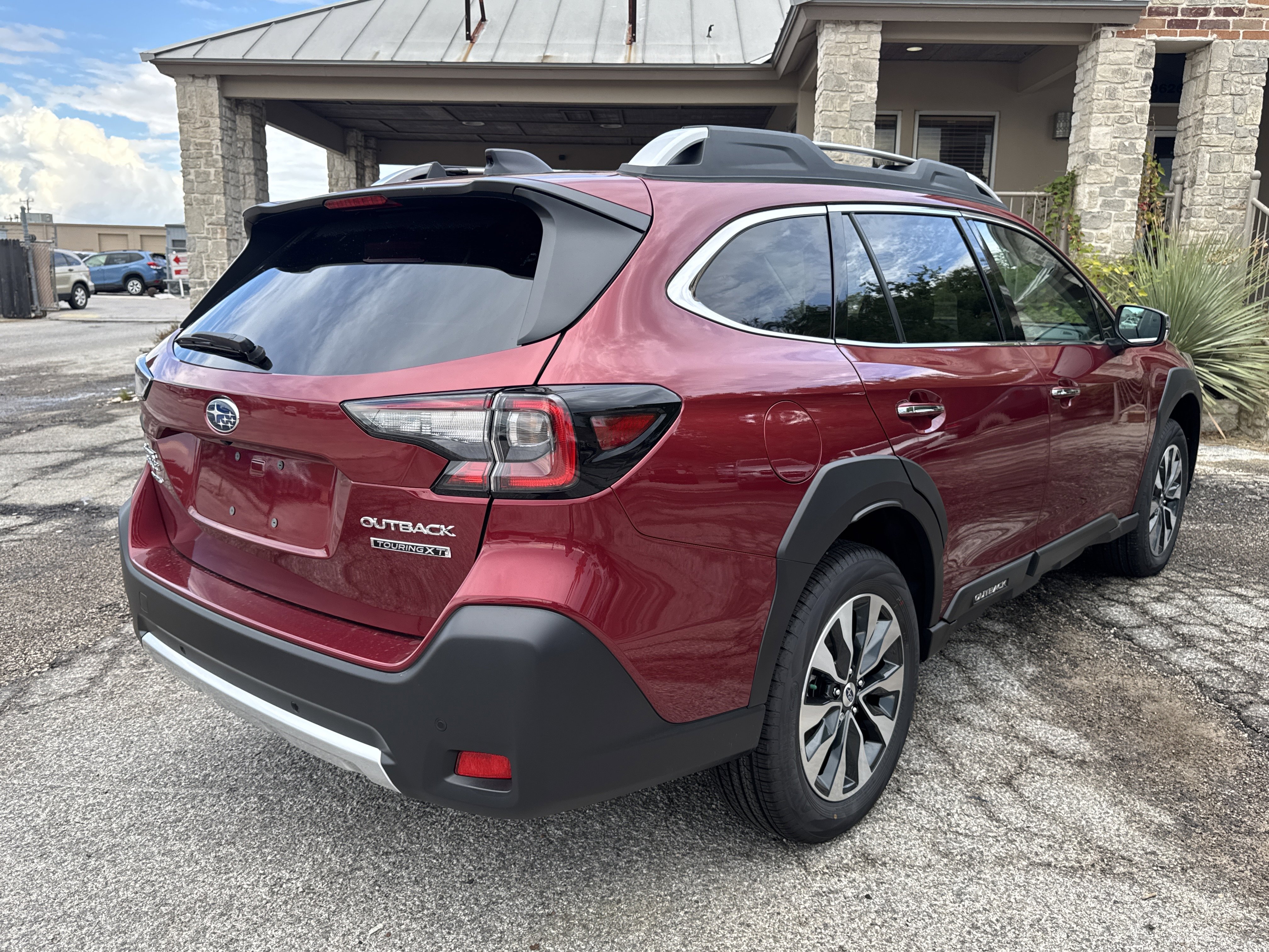 New 2025 Subaru Outback Touring XT image 3