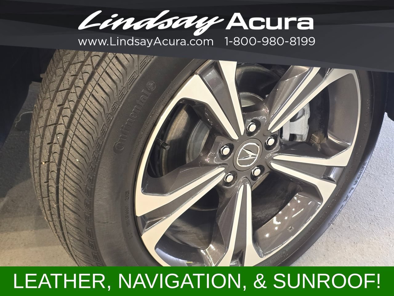 Used 2026 Acura RDX w/ Technology Package AWD/4WD image 24