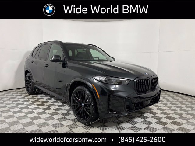 New 2026 BMW X5 xDrive40i w/ M Sport Package AWD/4WD image 1