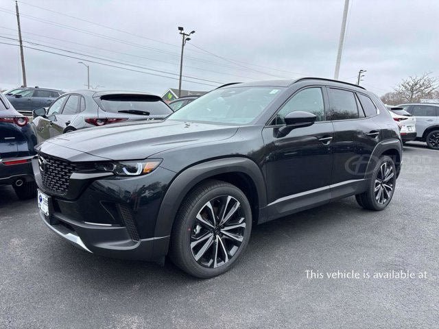 New 2026 MAZDA CX-50 AWD 2.5 S image 15