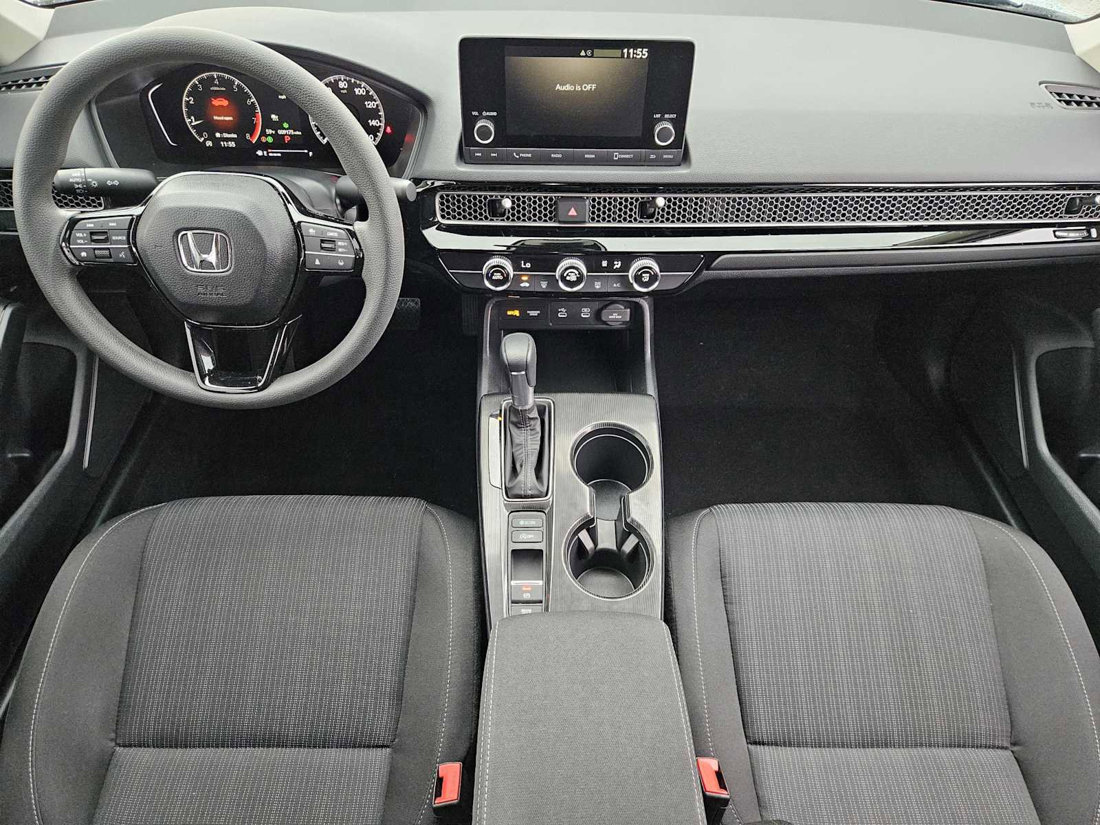 Used 2026 Honda Civic LX image 23
