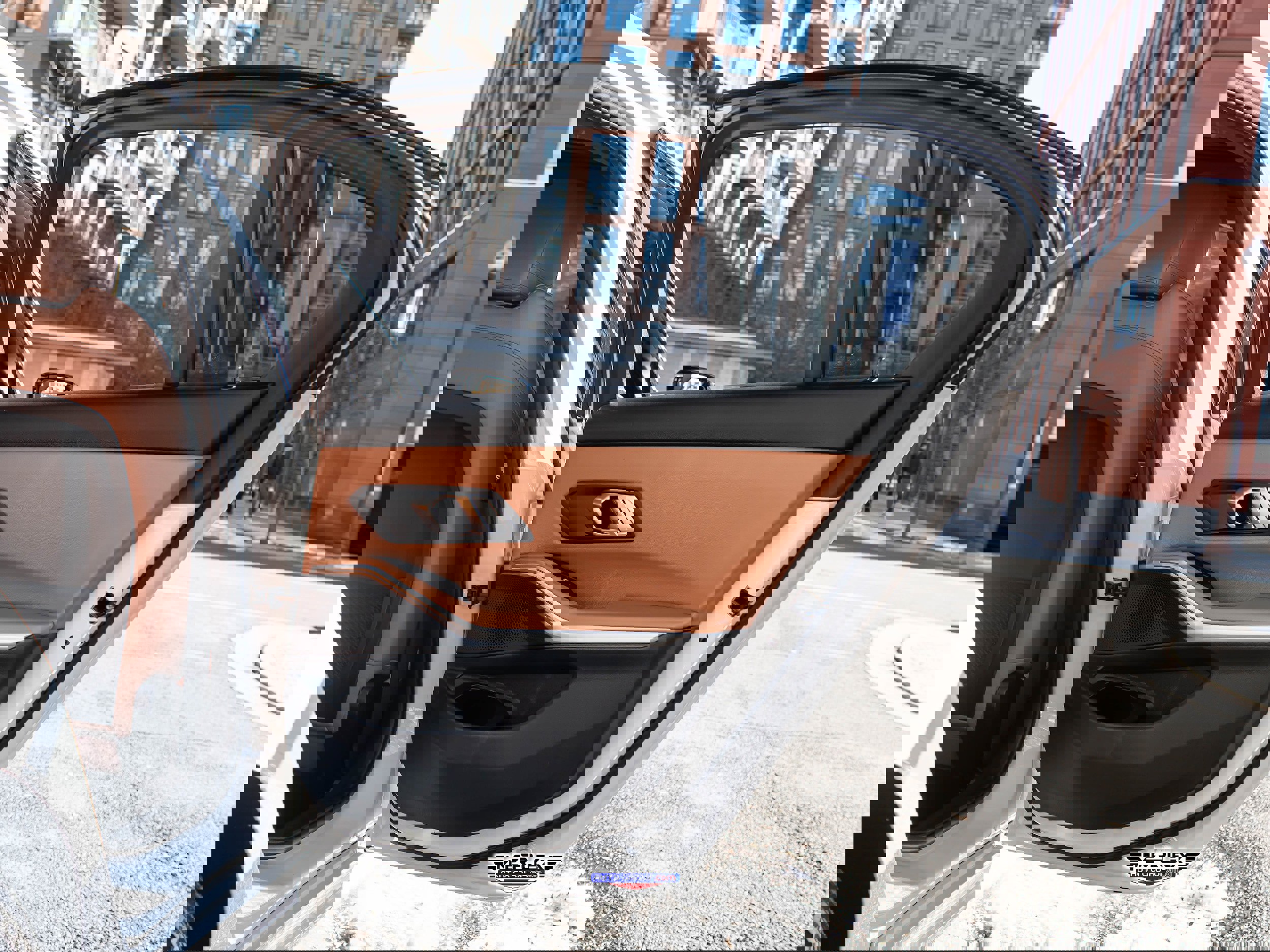 Used 2022 BMW 330e xDrive w/ M Sport Package image 48