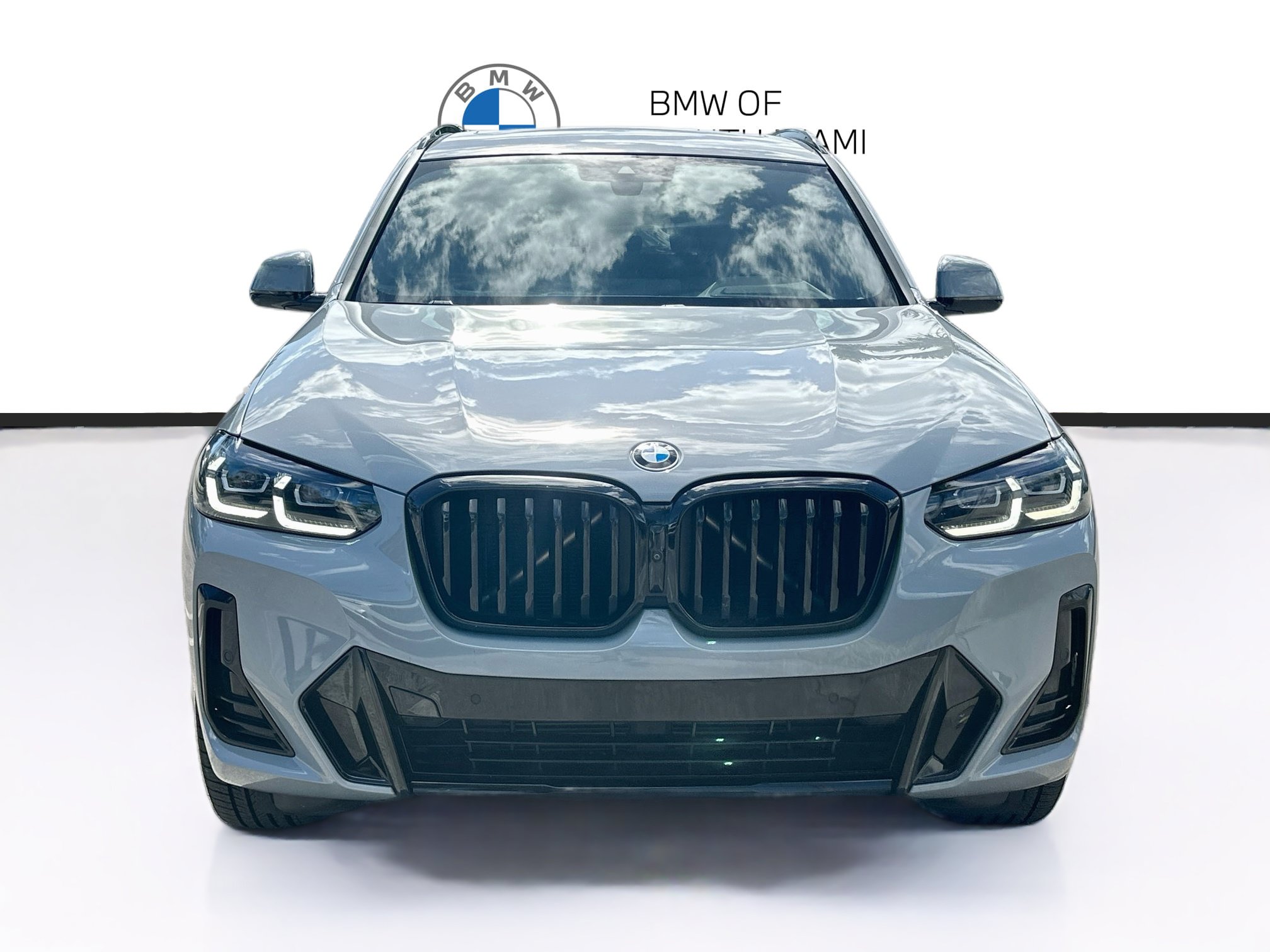 Certified 2024 BMW X3 sDrive30i w/ Premium Package RWD image 2