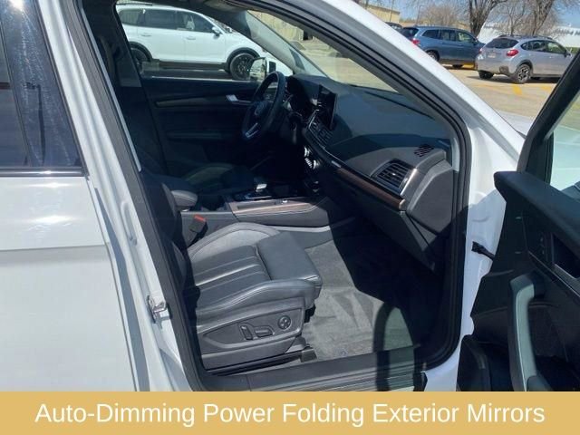 Used 2023 Audi Q5 2.0T Premium Plus w/ Premium Plus Package image 18