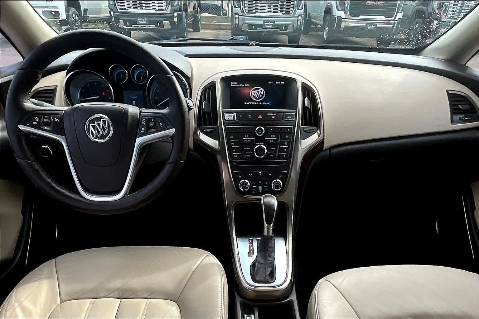 Used 2015 Buick Verano Leather w/ Experience Buick Package FWD image 16