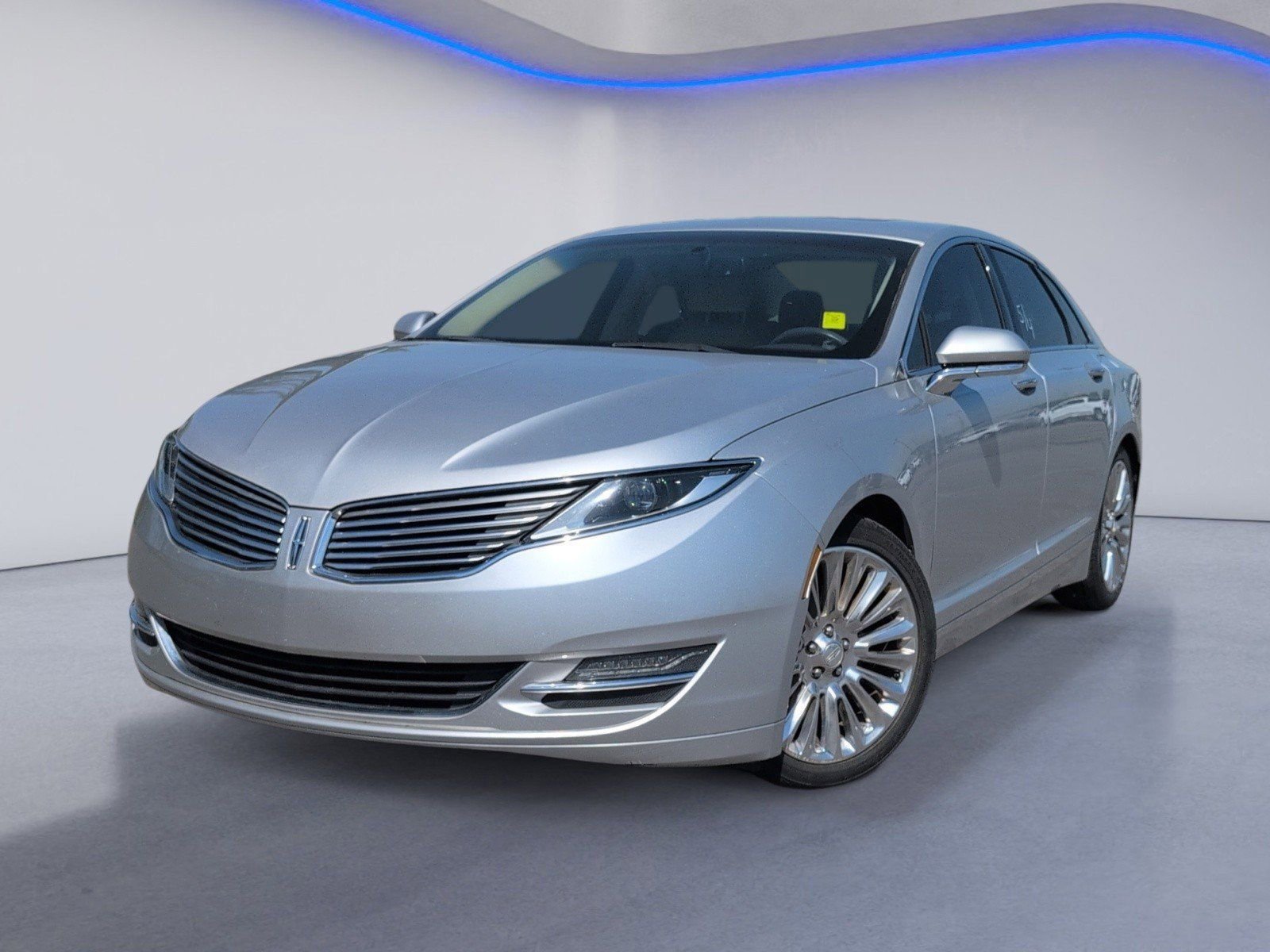 Used 2013 Lincoln MKZ AWD image 2