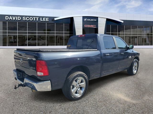 Used 2017 RAM 1500 Big Horn AWD/4WD image 4
