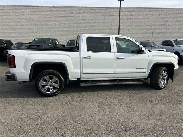 Used 2018 GMC Sierra 1500 SLT image 3