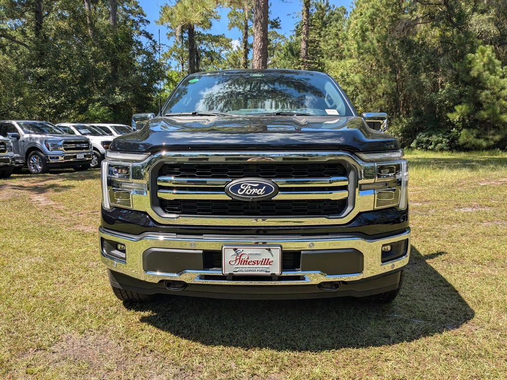 New 2025 Ford F150 Lariat w/ Equipment Group 502A High image 16