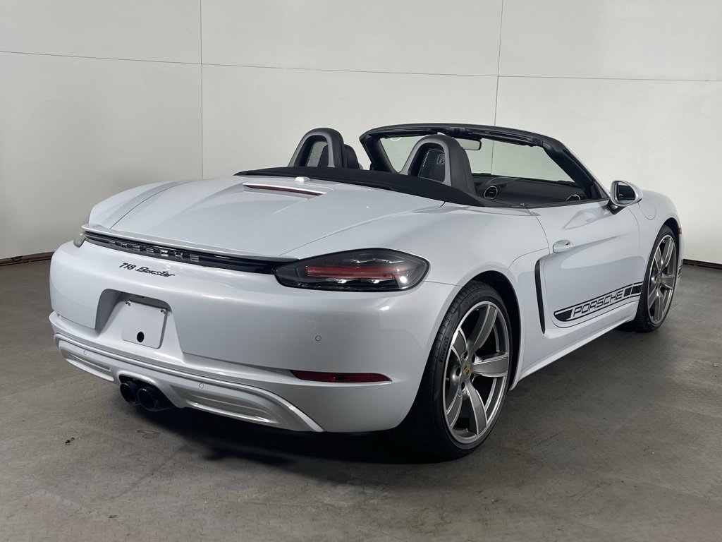 Certified 2024 Porsche 718 Boxster image 15
