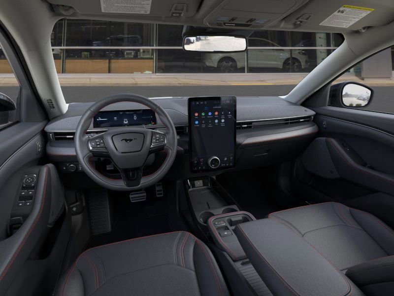 New 2026 Ford Mustang Mach-E Premium w/ Sport Appearance Package image 10