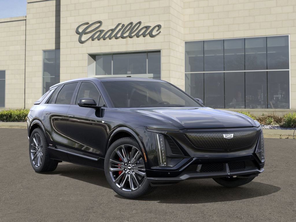 New 2026 Cadillac Lyriq V image 7